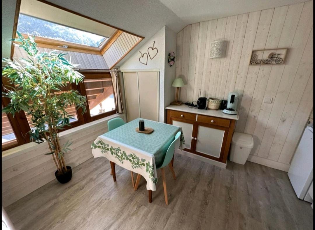 Le Cosy Liberty Apartment Ustou Exterior photo