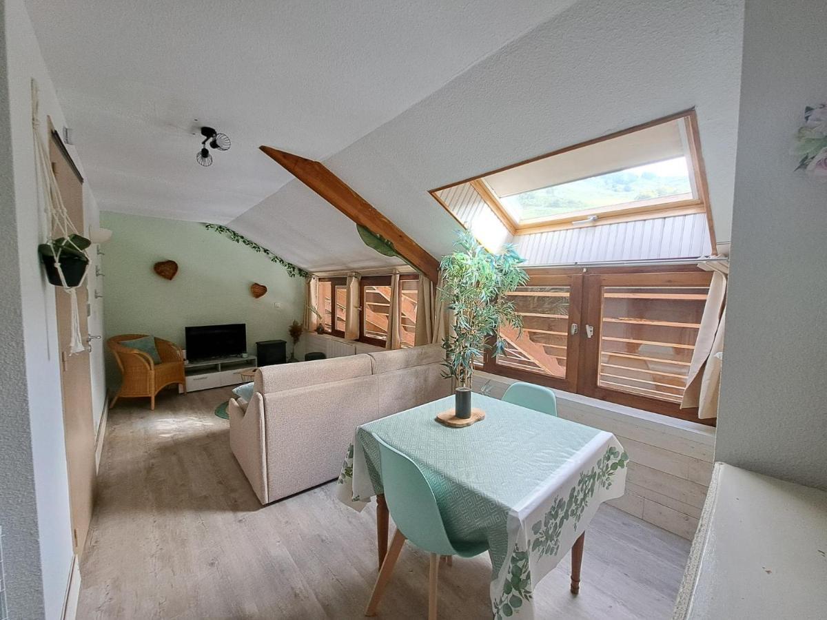 Le Cosy Liberty Apartment Ustou Exterior photo