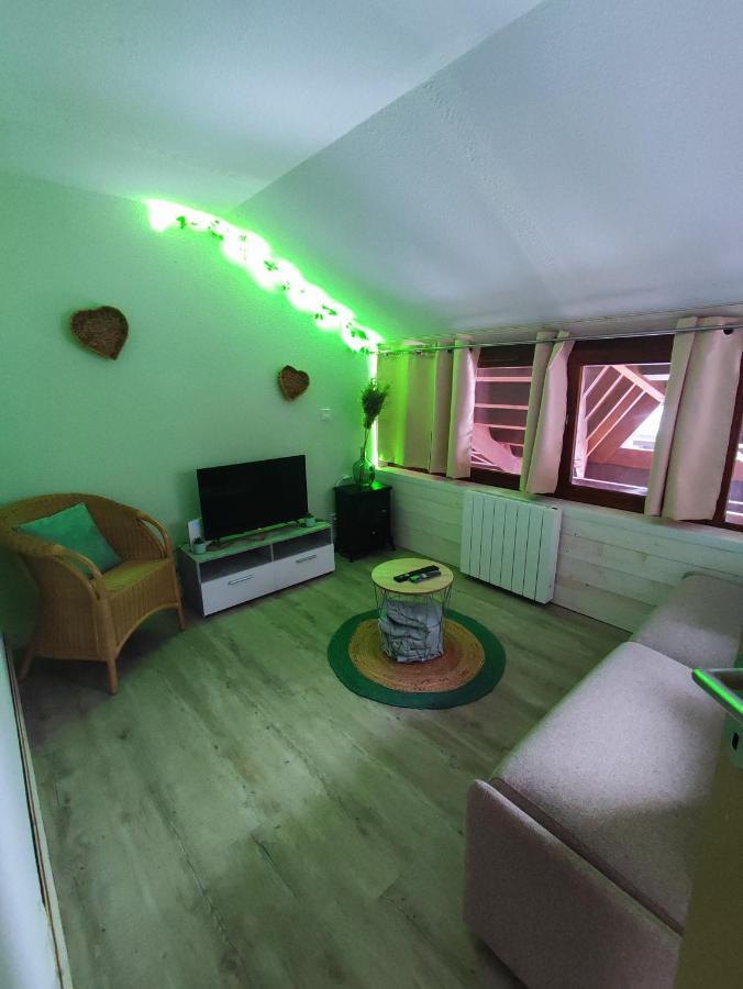Le Cosy Liberty Apartment Ustou Exterior photo