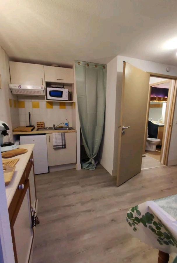 Le Cosy Liberty Apartment Ustou Exterior photo