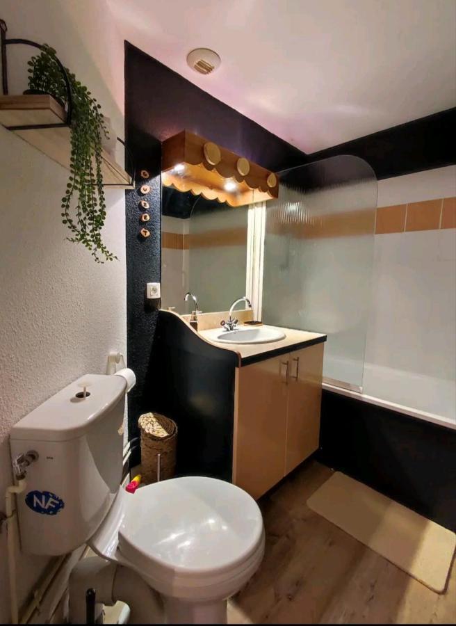 Le Cosy Liberty Apartment Ustou Exterior photo